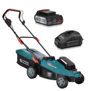 Akku-Rasenmäher KS 33LM-20V + KS C24A + KS 20V2-1 - Bild 1 von 8
