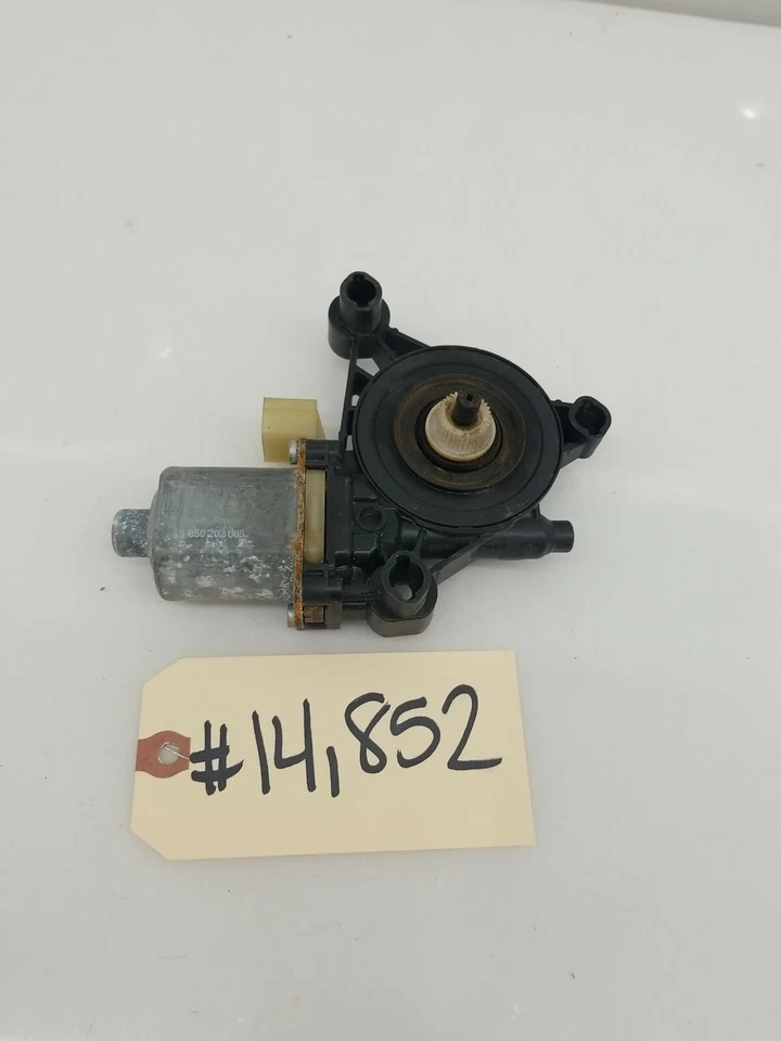 Audi A3 2015 pasajero delantero motor ventana eléctrica 5Q0959801B fabricante original Foto 1 de 4