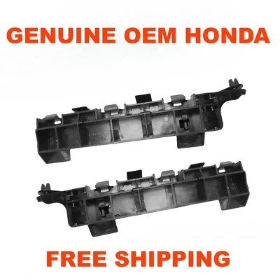 09-13 Honda Fit Clip Parachoques Guardabarros Soporte Montaje Cubierta DERECHO IZQUIERDO Lado Delantero OEM Foto 1 de 3