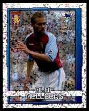 Merlin’s F.A. Premier League 04 - Olof Mellberg No.294