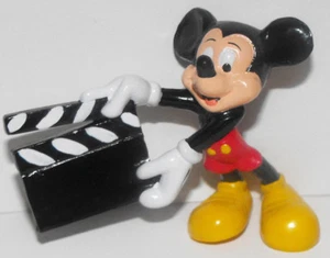 Mickey Mouse Movie Clapperboard Figurine DMMF248 - Picture 1 of 2