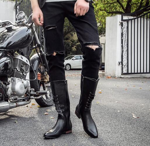 firetrap argyll boots