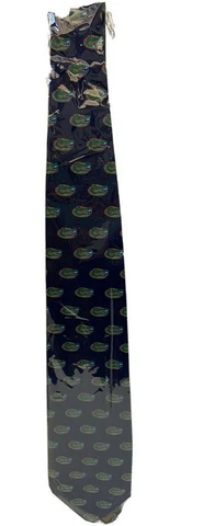 Florida Gators Men's NCAA Neck Tie Comes In Set Of 2 One Size Cover