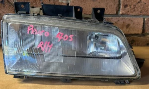 Peugeot 405 Headlight 1987 - 1995 Right Passenger Side #90 - Picture 1 of 2