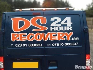 Rear Roof Light Bar + Multi Function LEDs For Nissan Primastar 2022+ Accessories - Picture 1 of 5