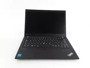 Lenovo ThinkPad T14 Gen2 14" FHD I5-1135G7 16GB DDR4 256GB SSD Webcam Win11Pro - Imagen 1 de 9