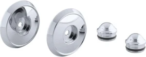 Kohler Forte/Bancroft Slide Bar Trim Kit 349-CP - Picture 1 of 1