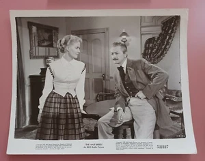 The Half-Breed 1952 Original RKO Radio 8 X 10 Photo • Robert Young Janis Carter! - Picture 1 of 6