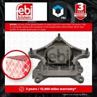 Gearbox Mounting fits MERCEDES C350 Rear 3.5 3.0D 2007 on Transmission Febi New