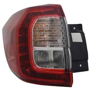 TYC Left Side LED Tail Light Assy for Subaru Ascent 2019-2023 Models - Picture 1 of 4