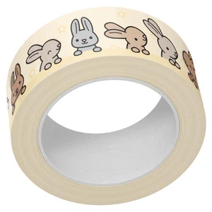 (0,50 EUR/m) Lawn Fawn, hop to it washi tape