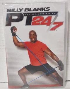 BILLY BLANKS PT 24/7: THE ULTIMATE TAE BO DVD WORKOUT SYSTEM - Picture 1 of 2