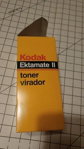 Tóner Qty 3 Kodak Ektamate II - Imagen 1 de 2
