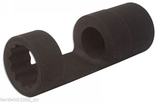 Laser Tools Consumables 3934 Diesel Injector Socket 21mm