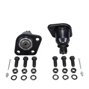 2 Upper Ball Joints 1957-1980 Ford Country Sedan Skyliner Thunderbird Custom 300 - Picture 1 of 9