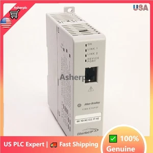 New AB 1783-ETAP2F Ser A Stratix 5950 EtherNet/IP Tap - Picture 1 of 4