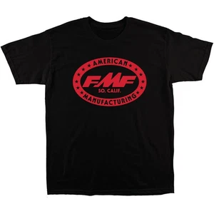 FMF Undefeated T-Shirt - Black, XX-Large SU25118900-BLK-XXL SBR CLST - Picture 1 of 1