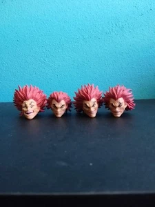 Storm Collectibles Yujiro Hanma Baki KO Heads - Bild 1 von 6