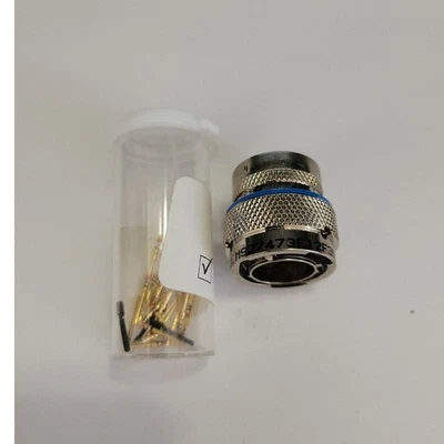 Aero MS27473E12F35P - Circular MIL Spec Connector - Image 1 of 4