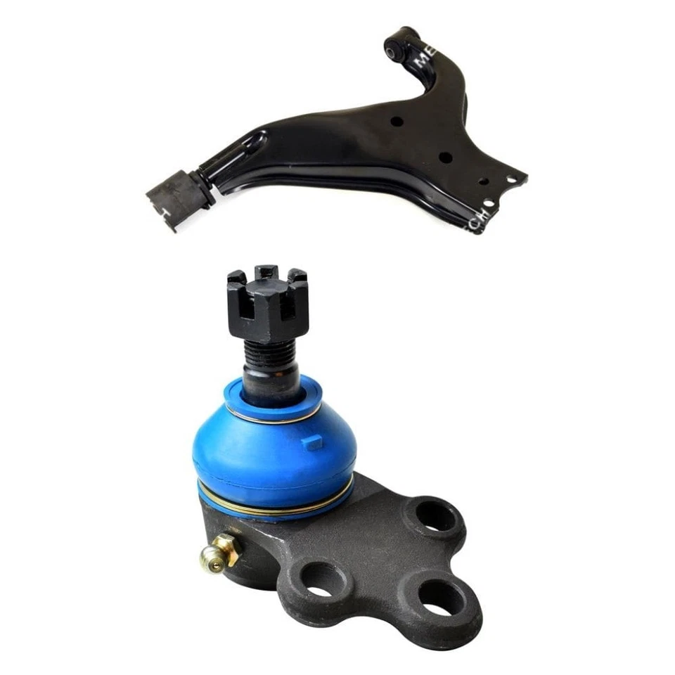 For Nissan Pathfinder 1996-2004 Mevotech BNDL-178397 Front Lower Control Arm Kit Foto 1 de 1