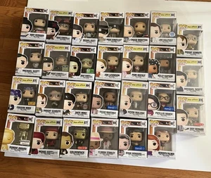 The Office Funko Pop Lot – 27 Figures w/ Exclusives Walmart Target Hot Topic - Picture 1 of 14