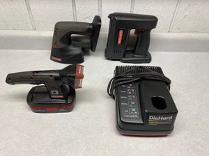 Craftsman 19.2v  C3 - 3 Piece Set w/ Battery  & Charger  (Box 3) - Picture 1 of 1