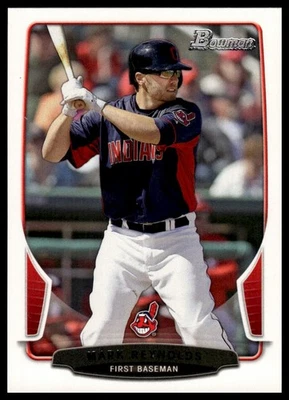 2013 Bowman Mark Reynolds #112 - Image 1 of 2