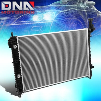 For 2007-2017 Acadia Traverse 3.6L V6 Radiator Factory Style Aluminum Core 13007 - Image 1 of 4