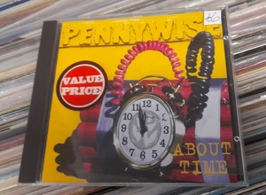 About Time by Pennywise (CD, 1996) Punk Epitaph - Picture 1 of 3