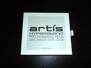 Artis Hyperblend Pro Finish Pen Kit Set - Bild 1 von 6