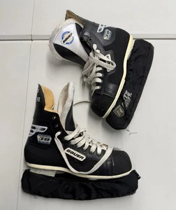 Bauer Impact 30 Authentic And Proud Eishockey Schlittschuhe Größe 9 - Bild 1 von 8