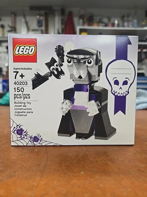 LEGO Seasonal: Vampire and Bat (40203) - NEW - Image 1 of 3