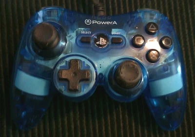 Controlador Gaming PowerA PS3 Mini Pro Elite para PlayStation 3 Modelo 145234 Funciona Foto 1 de 4