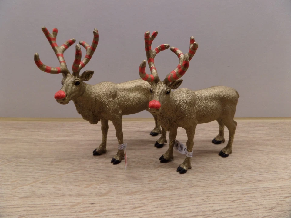 Schleich - 72271 - Farm World Goldenes Jubiläums Rentier