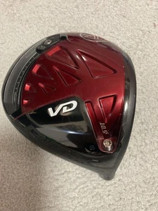 Yamaha Rmx Vd 10.5 Driver Head With Cover 1W - Picture 1 of 11