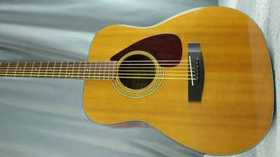 Yamaha FG-160 Acoustic Guitar Japan - Image 1 of 4