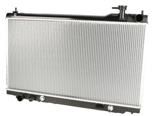 Radiador Denso 49ZP72Z compatible con Infiniti G35 2003-2007 cupé ajuste por primera vez Foto 1 de 1