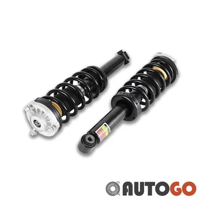 2x Komplett Stoßdämpfer Federbein Satz Hinten Für BMW X3 F25 X4 F26 - Bild 1 von 4