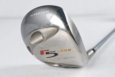 Ladies Taylormade R5 Dual #3 Wood / 15 Degree / Ladies Flex M.A.S.2 50 Shaft - Image 1 of 4