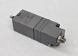 REDUCTOR DE PRESIÓN FINA BMG 24/03/-03 10 BAR - Imagen 1 de 8