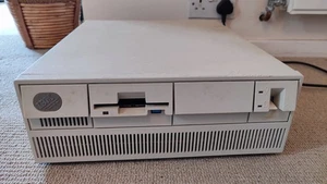 IBM PS/2 Model 70 Typ 8570 - testowany tylko pod kątem zasilania - Zdjęcie 1 z 23