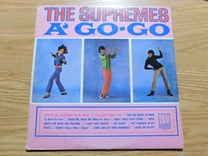 The Supremes - Motown LP - The Supremes A' Go-Go - M 649 - Picture 1 of 6