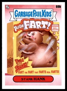 Garbage Pail Kids Stank Hank 2024 Puzzle Topps #69b Kids at Play - Picture 1 of 2