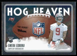 Absolute Football 2025 #HH-EEA Emeka Egbuka Hog Heaven - Imagen 1 de 2