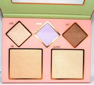 PIXI RACHH Loves The Layers Highlighting Palette Glow On 10.2g - Picture 1 of 2