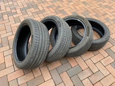 Verkaufe 4 Sommerreifen 205/45 R17 von Nexen - Bild 1 von 4
