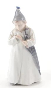Royal Copenhagen, Christian Thomsen Figur 1145 Sandmännchen | Vintage Porzellan - Bild 1 von 3