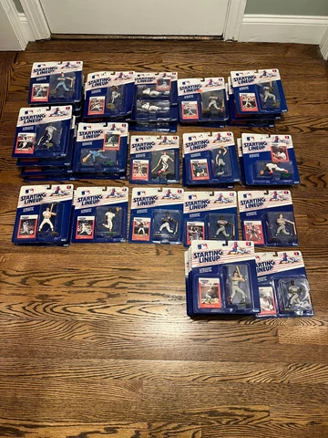 Starting Lineup - You Pick - Volume Discounts - FAST SHIPPING Cover