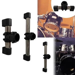 Drum Rack Parts Hardware Expansion Drum Frame Connector Portable, T Shaped - Picture 1 of 12