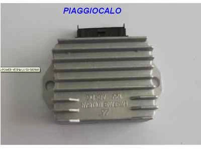 SGR REGOLATORE DI TENSIONE 50 2T PIAGGIO NRG EXTREME - MC3 - POWER DD - DT
